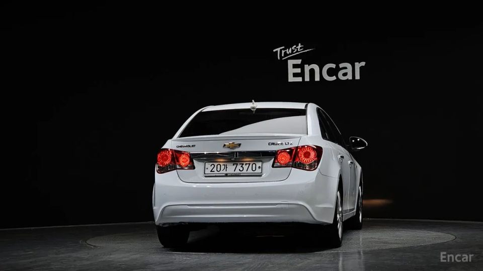 ChevroletGMDaewoo Cruze