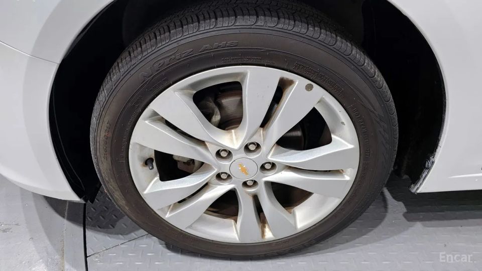 ChevroletGMDaewoo Cruze
