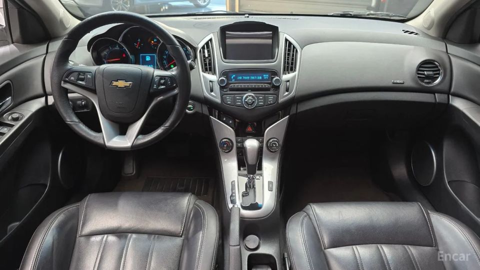 ChevroletGMDaewoo Cruze