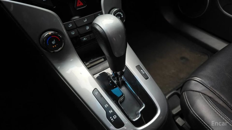 ChevroletGMDaewoo Cruze
