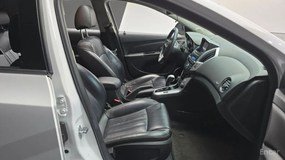 ChevroletGMDaewoo Cruze