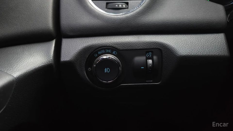 ChevroletGMDaewoo Cruze