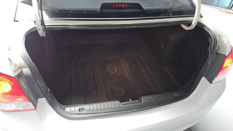 ChevroletGMDaewoo Cruze