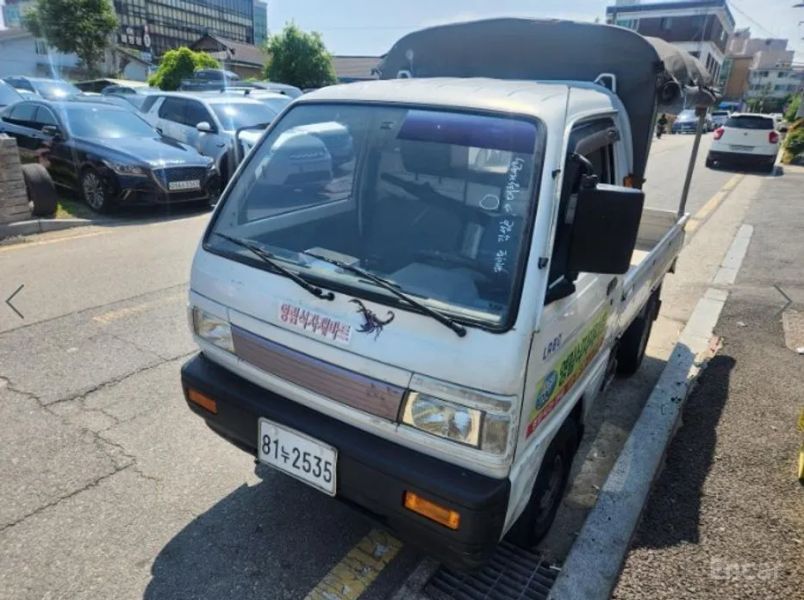 ChevroletGMDaewoo Labo