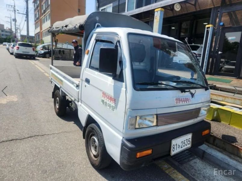 ChevroletGMDaewoo Labo