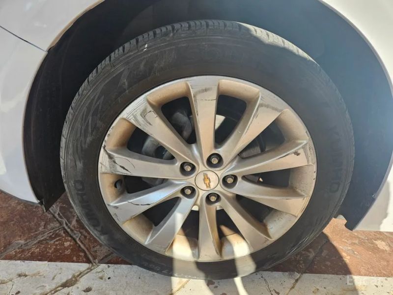 ChevroletGMDaewoo Cruze