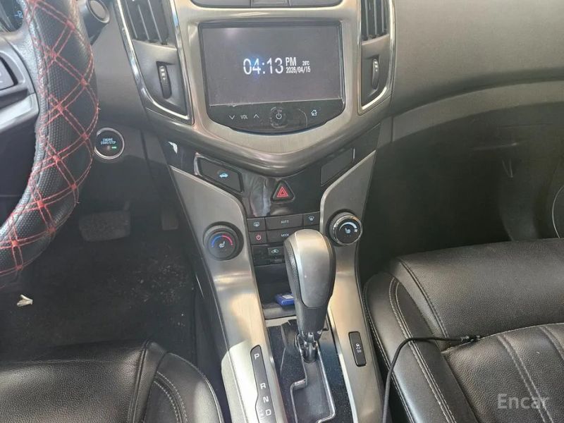 ChevroletGMDaewoo Cruze