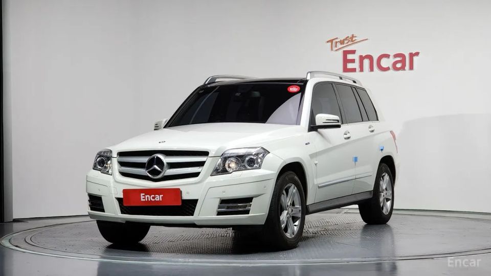 Mercedes-Benz GLK-Class