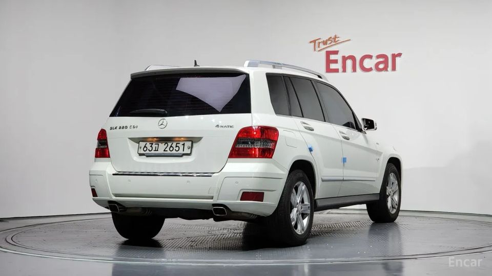 Mercedes-Benz GLK-Class