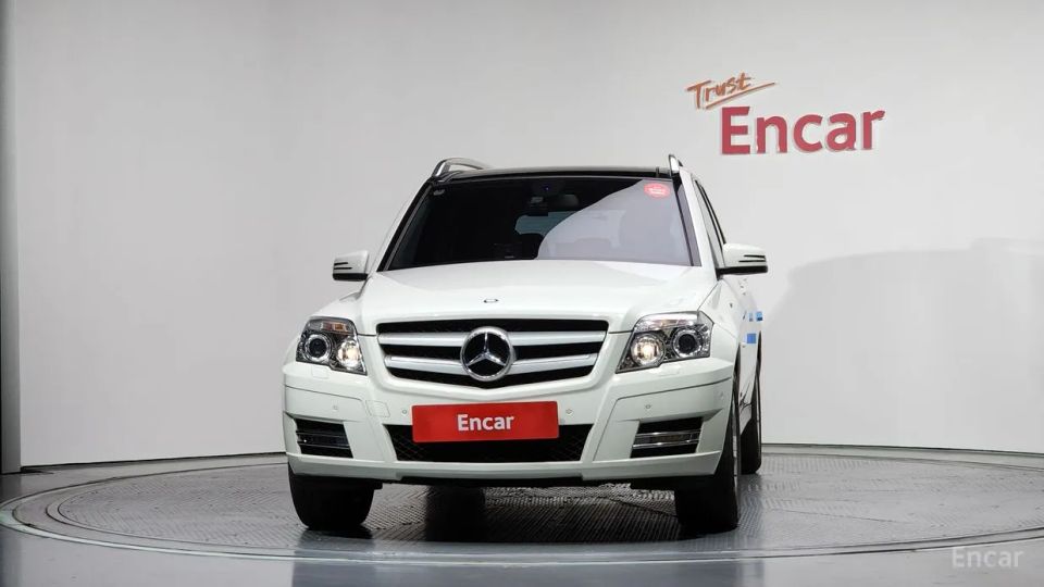Mercedes-Benz GLK-Class