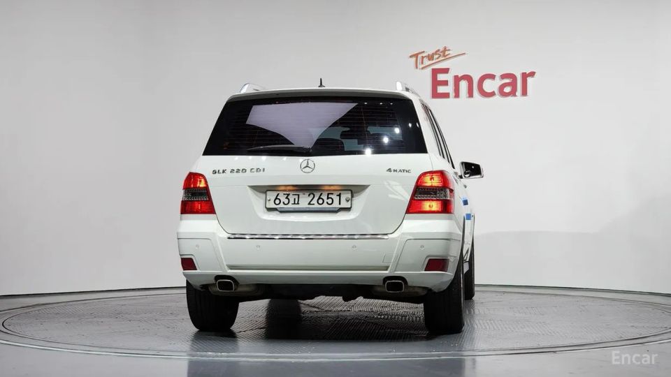 Mercedes-Benz GLK-Class