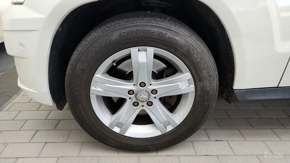 Mercedes-Benz GLK-Class