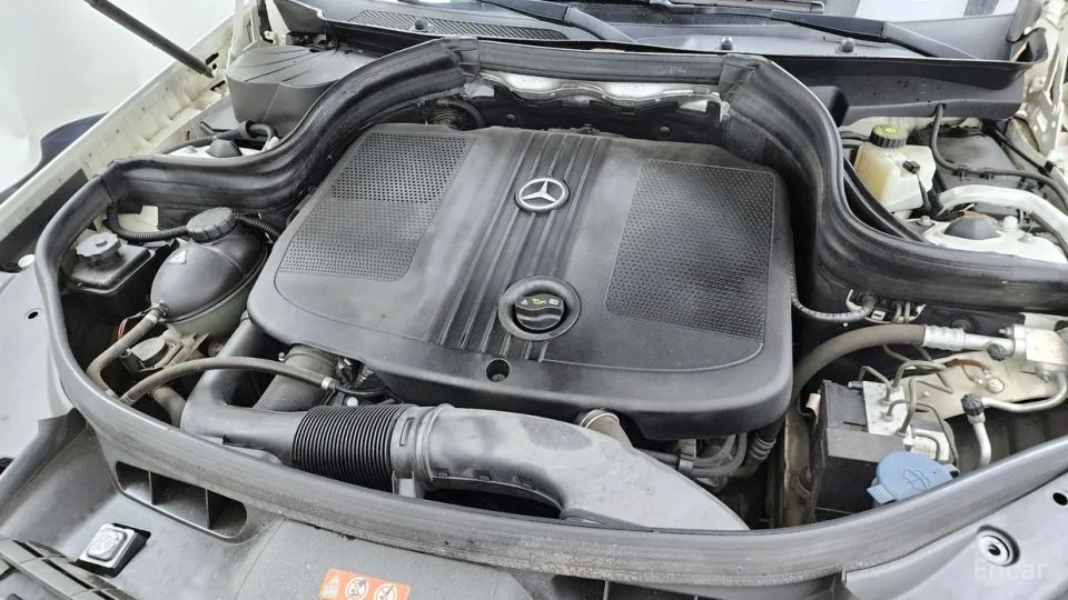 Mercedes-Benz GLK-Class