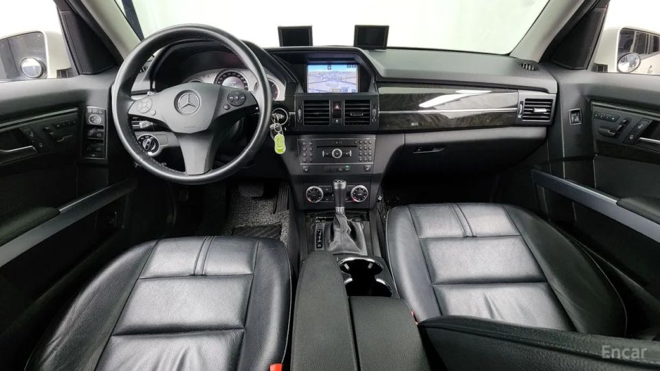 Mercedes-Benz GLK-Class