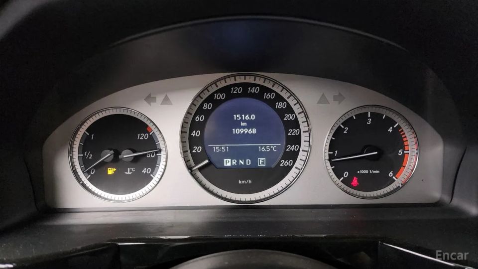 Mercedes-Benz GLK-Class