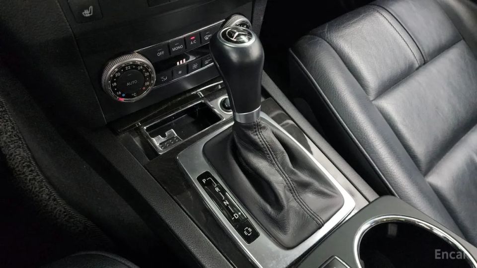 Mercedes-Benz GLK-Class