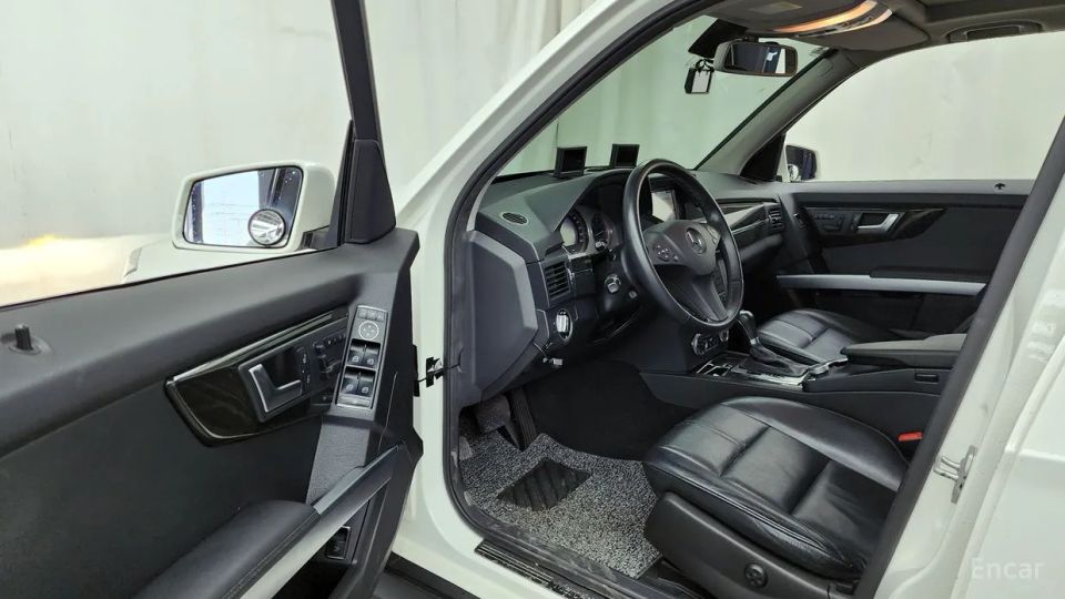 Mercedes-Benz GLK-Class