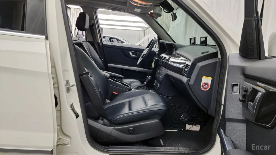 Mercedes-Benz GLK-Class