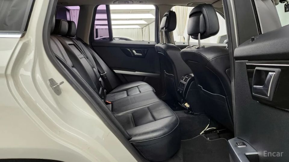 Mercedes-Benz GLK-Class