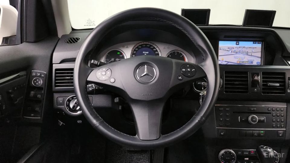 Mercedes-Benz GLK-Class