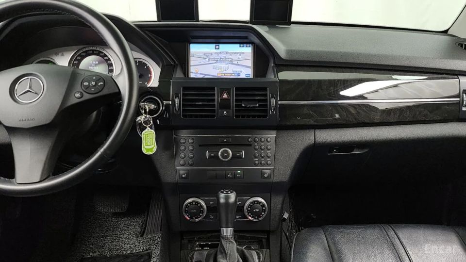 Mercedes-Benz GLK-Class