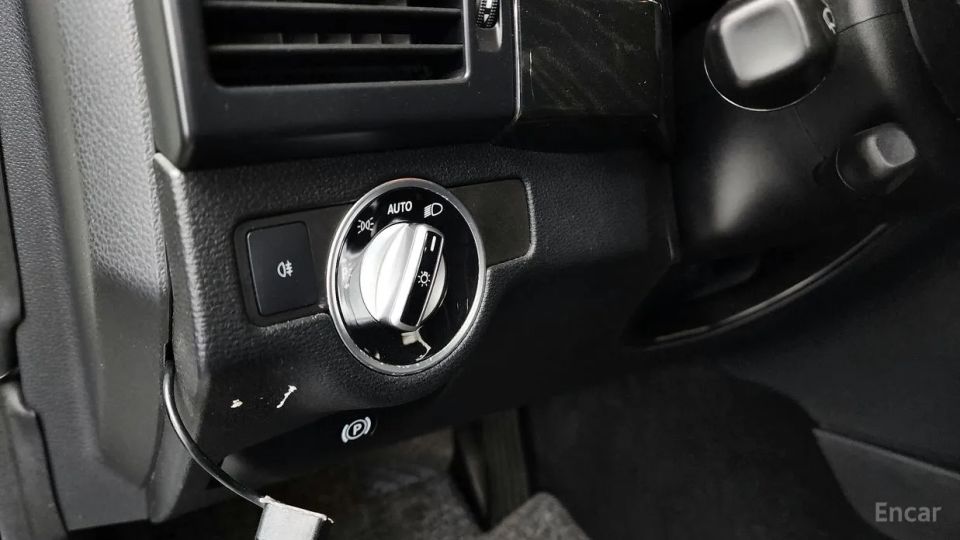 Mercedes-Benz GLK-Class