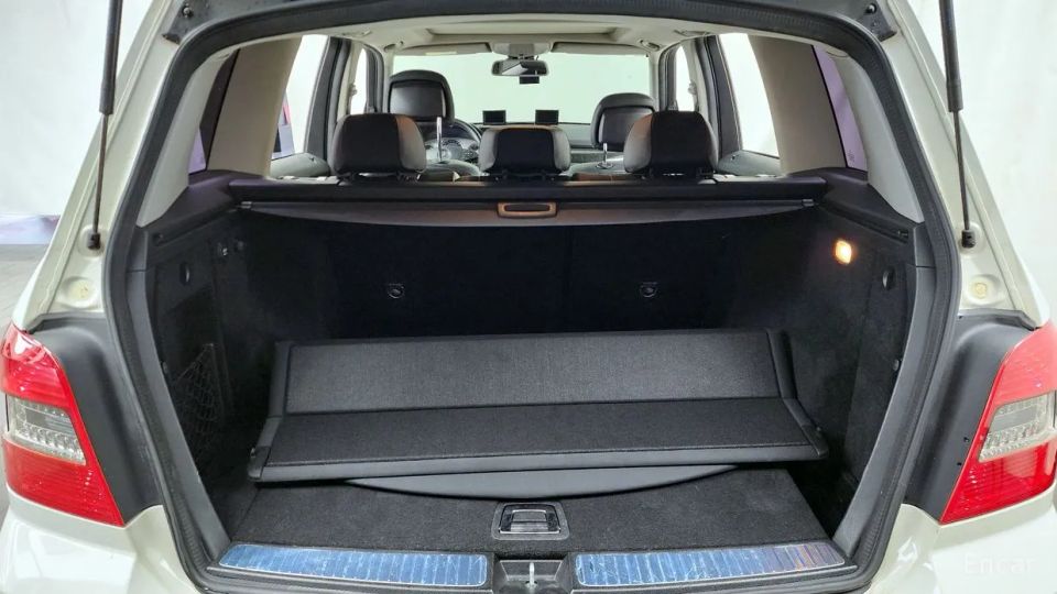 Mercedes-Benz GLK-Class