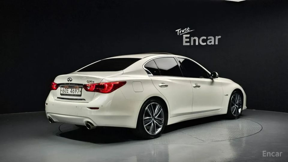 Infiniti Q50