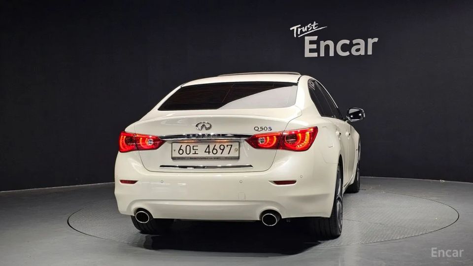 Infiniti Q50