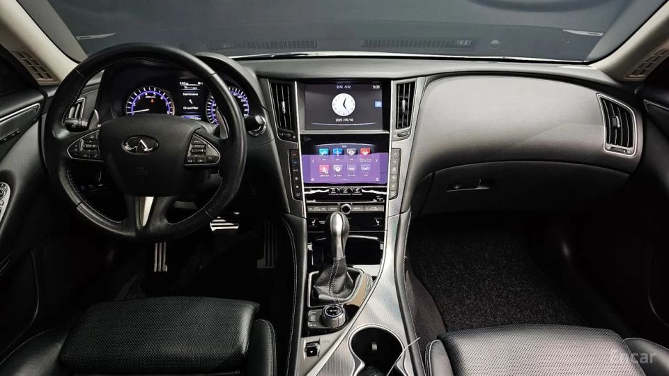 Infiniti Q50
