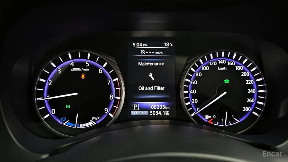 Infiniti Q50