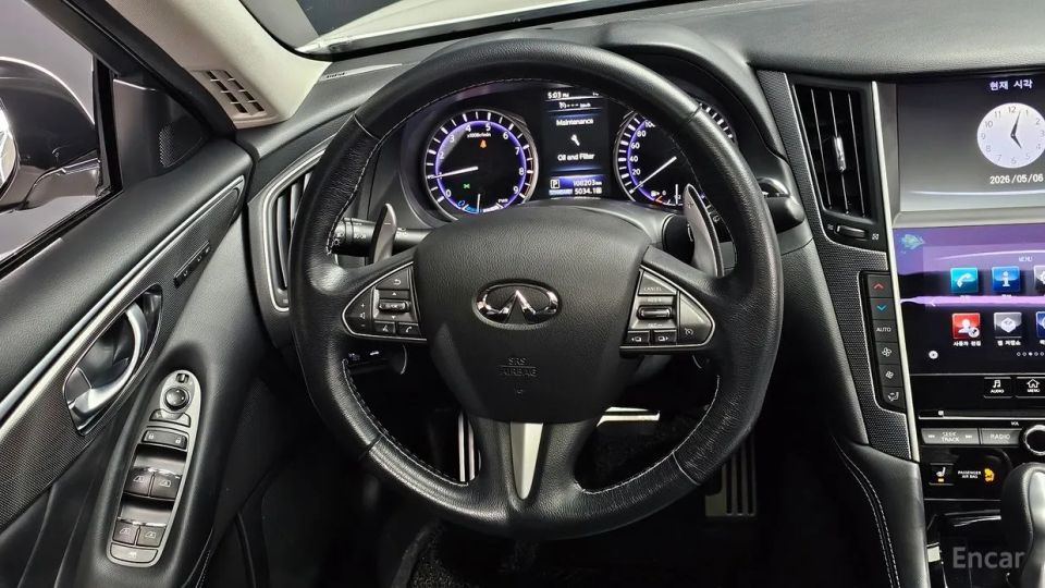 Infiniti Q50