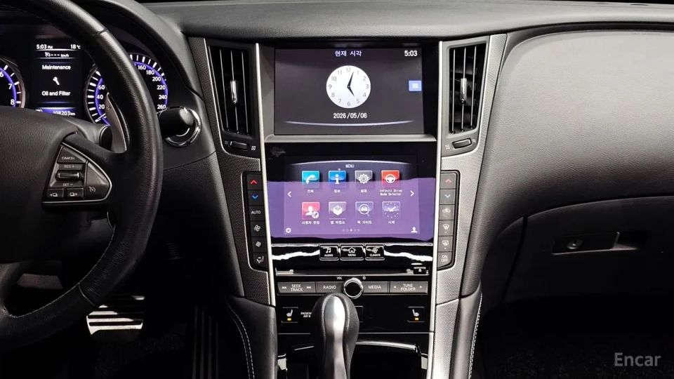 Infiniti Q50
