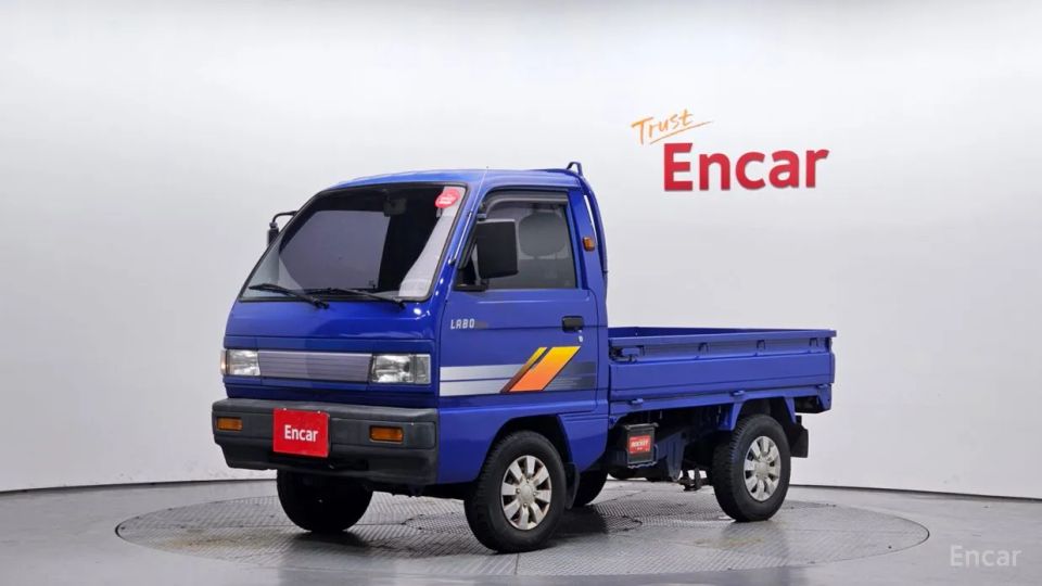 ChevroletGMDaewoo Labo