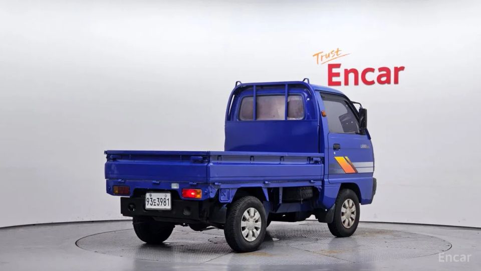 ChevroletGMDaewoo Labo