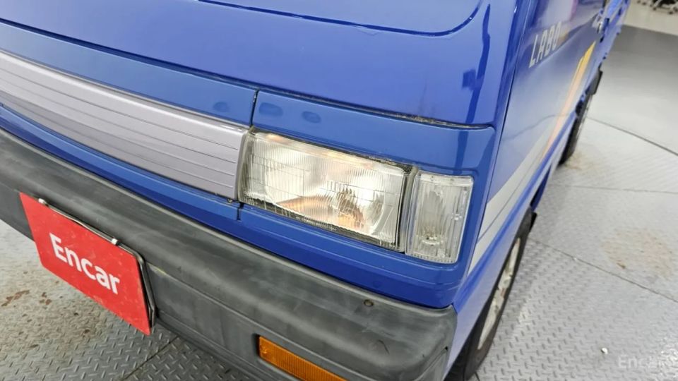ChevroletGMDaewoo Labo