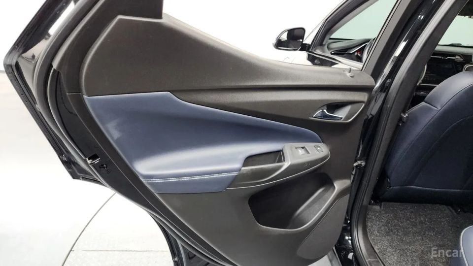 ChevroletGMDaewoo Bolt EUV