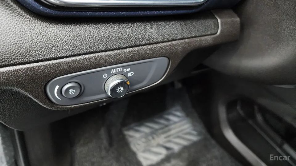 ChevroletGMDaewoo Bolt EUV