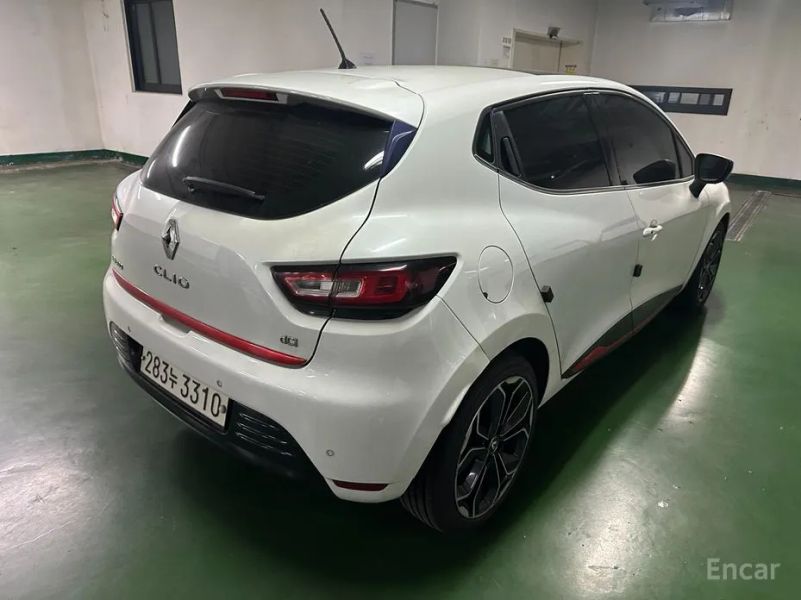 Renault-KoreaSamsung Cilo