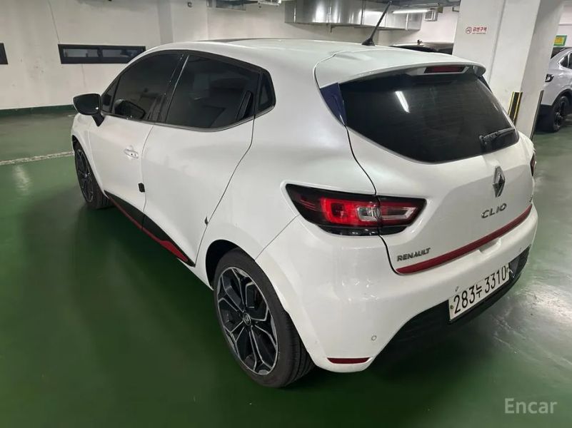 Renault-KoreaSamsung Cilo