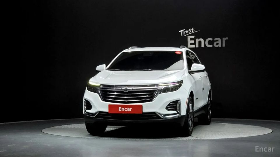 ChevroletGMDaewoo Equinox