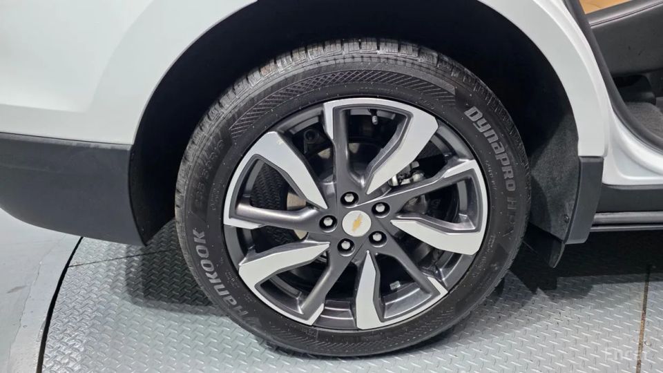 ChevroletGMDaewoo Equinox