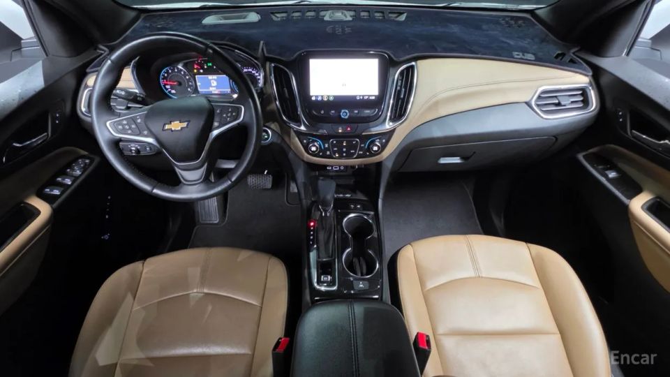 ChevroletGMDaewoo Equinox