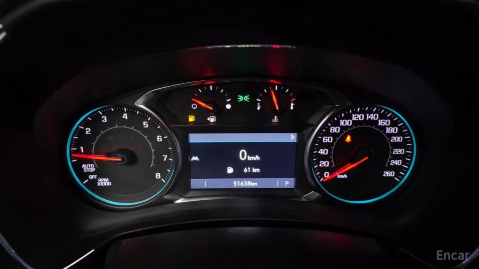 ChevroletGMDaewoo Equinox