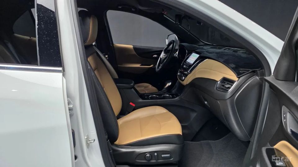 ChevroletGMDaewoo Equinox