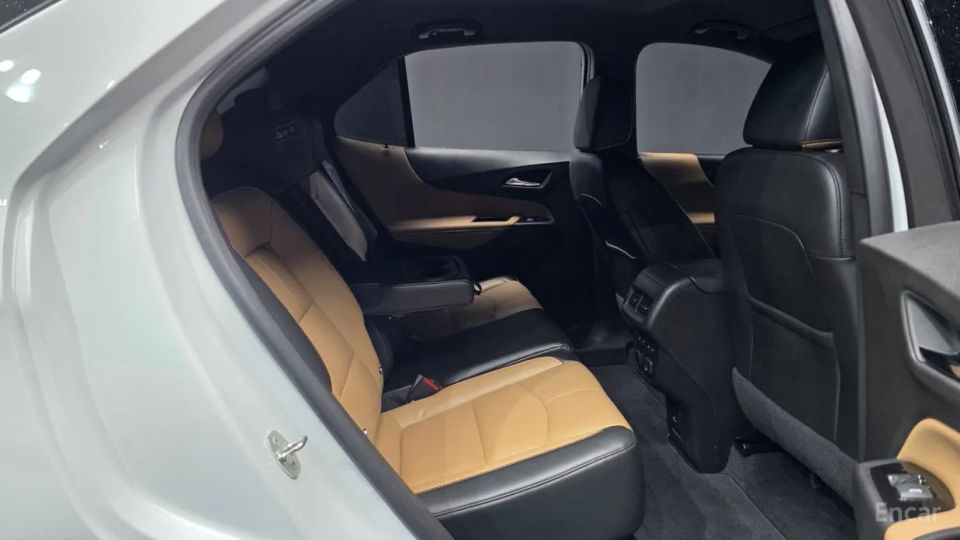 ChevroletGMDaewoo Equinox