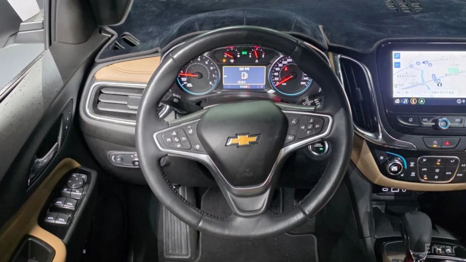 ChevroletGMDaewoo Equinox