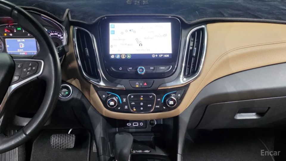 ChevroletGMDaewoo Equinox