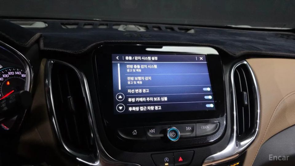 ChevroletGMDaewoo Equinox