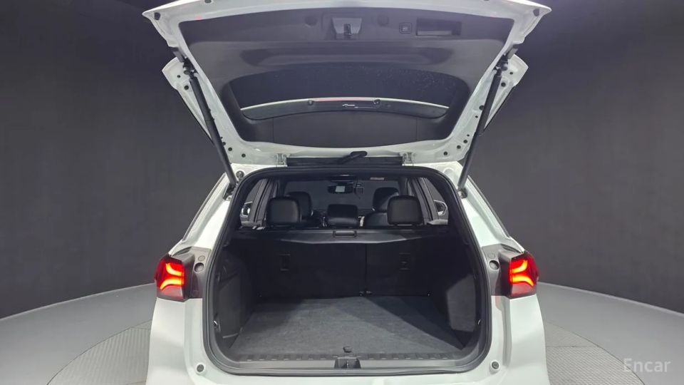ChevroletGMDaewoo Equinox